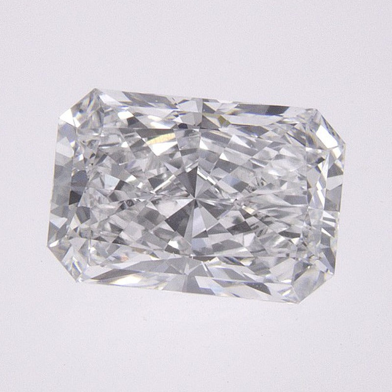 1.07 ct Lab-Grown Diamond – E VS1 – Radiant Cut – IGI Certified — Sapphire Row · cut7