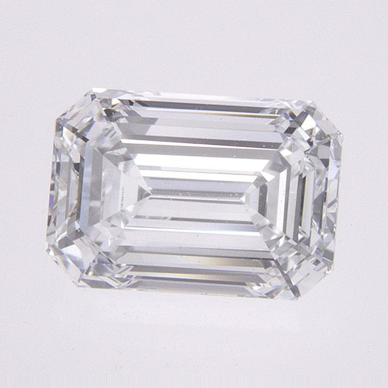 1.07 ct Lab-Grown Diamond – D VVS1 – Emerald Cut – IGI Certified — Sapphire Row · cut7