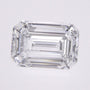 1.07 ct Lab-Grown Diamond – D VVS1 – Emerald Cut – IGI Certified — Sapphire Row · cut7