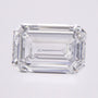 1.07 ct Lab-Grown Diamond – D VVS1 – Emerald Cut – IGI Certified — Sapphire Row · cut7