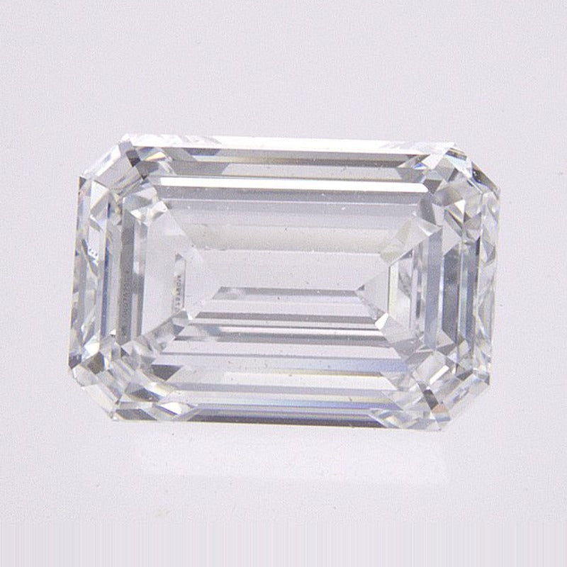 1.07 ct Lab-Grown Diamond – D VVS1 – Emerald Cut – IGI Certified — Sapphire Row · cut7