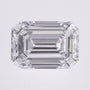 1.07 ct Lab-Grown Diamond – D VVS1 – Emerald Cut – IGI Certified — Sapphire Row · cut7