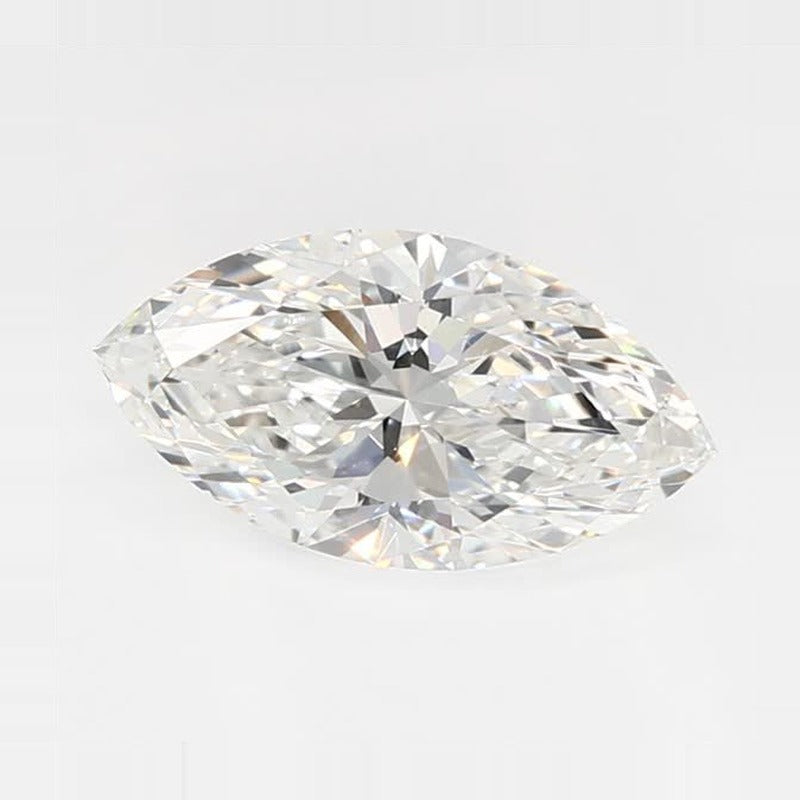 1.06 ct Lab-Grown Diamond – E VS1 – Marquise Cut – GCAL Certified — Sapphire Row · cut7