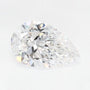 1.06 ct Lab-Grown Diamond – D VS1 – Pear Cut – GCAL Certified — Sapphire Row · cut7