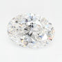 1.06 ct Lab-Grown Diamond – F VS1 – Oval Cut – GCAL Certified — Sapphire Row · cut7