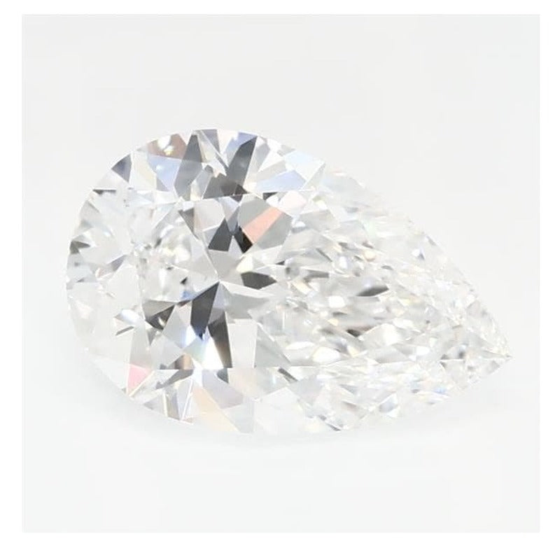1.06 ct Lab-Grown Diamond – D VVS2 – Pear Cut – GCAL Certified — Sapphire Row · cut7