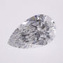 1.06 ct Lab-Grown Diamond – E VVS2 – Pear Cut – IGI Certified — Sapphire Row · cut7