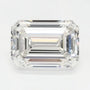 1.06 ct Lab-Grown Diamond – F VVS2 – Emerald Cut – GCAL Certified — Sapphire Row · cut7