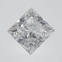 1.06 ct Lab-Grown Diamond – D VVS2 – Square Cut – IGI Certified — Sapphire Row · cut7