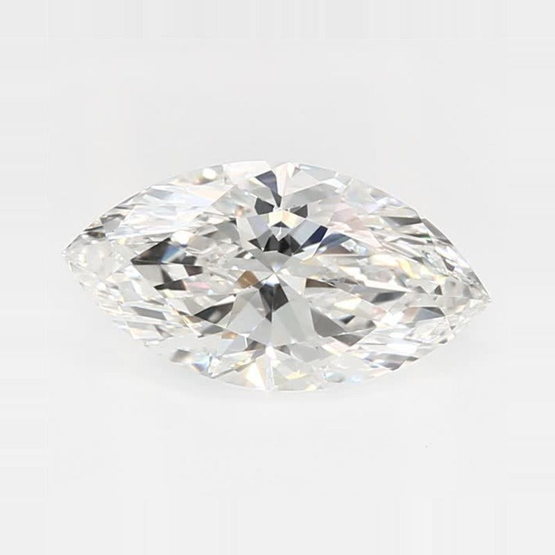 1.05 ct Lab-Grown Diamond – E VS1 – Marquise Cut – GCAL Certified — Sapphire Row · cut7