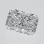 1.05 ct Lab-Grown Diamond – E VVS2 – Radiant Cut – GIA Certified — Sapphire Row · cut7