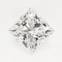 1.05 ct Lab-Grown Diamond – D VS1 – Square Cut – GCAL Certified — Sapphire Row · cut7