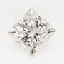 1.05 ct Lab-Grown Diamond – G VVS2 – Square Cut – GCAL Certified — Sapphire Row · cut7