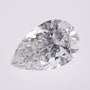 1.05 ct Lab-Grown Diamond – E VVS2 – Pear Cut – IGI Certified — Sapphire Row · cut7