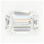 1.05 ct Lab-Grown Diamond – E VS2 – Emerald Cut – GCAL Certified — Sapphire Row · cut7