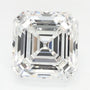 1.05 ct Lab-Grown Diamond – E VVS2 – Asscher Cut – GCAL Certified — Sapphire Row · cut7