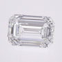1.05 ct Lab-Grown Diamond – D VVS2 – Emerald Cut – IGI Certified — Sapphire Row · cut7