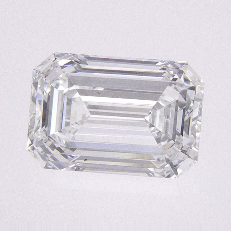 1.05 ct Lab-Grown Diamond – D VVS2 – Emerald Cut – IGI Certified — Sapphire Row · cut7
