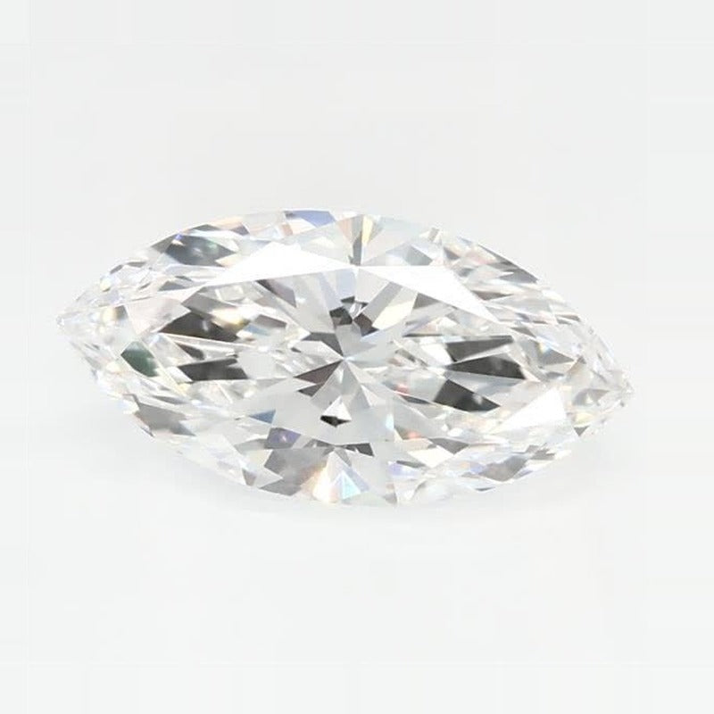 1.04 ct Lab-Grown Diamond – E VVS2 – Marquise Cut – GCAL Certified — Sapphire Row · cut7
