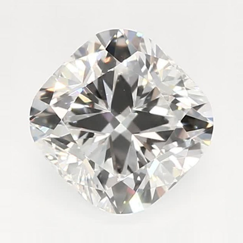 1.04 ct Lab-Grown Diamond – F VS1 – Cushion Cut – GCAL Certified — Sapphire Row · cut7