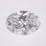 1.04 ct Lab-Grown Diamond – D VS1 – Oval Cut – IGI Certified — Sapphire Row · cut7