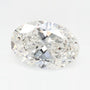 1.04 ct Lab-Grown Diamond – G VVS2 – Oval Cut – GCAL Certified — Sapphire Row · cut7