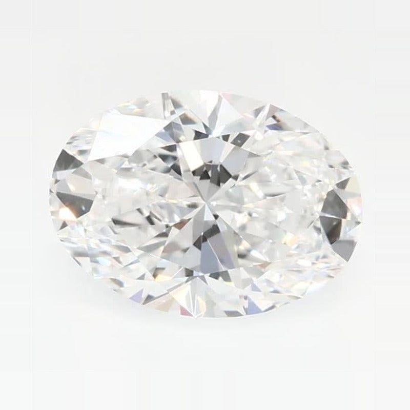 1.04 ct Lab-Grown Diamond – E VS1 – Oval Cut – GCAL Certified — Sapphire Row · cut7