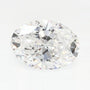 1.04 ct Lab-Grown Diamond – E VS1 – Oval Cut – GCAL Certified — Sapphire Row · cut7