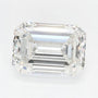 1.04 ct Lab-Grown Diamond – F VS1 – Emerald Cut – GCAL Certified — Sapphire Row · cut7