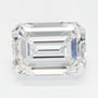 1.04 ct Lab-Grown Diamond – D VS2 – Emerald Cut – GCAL Certified — Sapphire Row · cut7