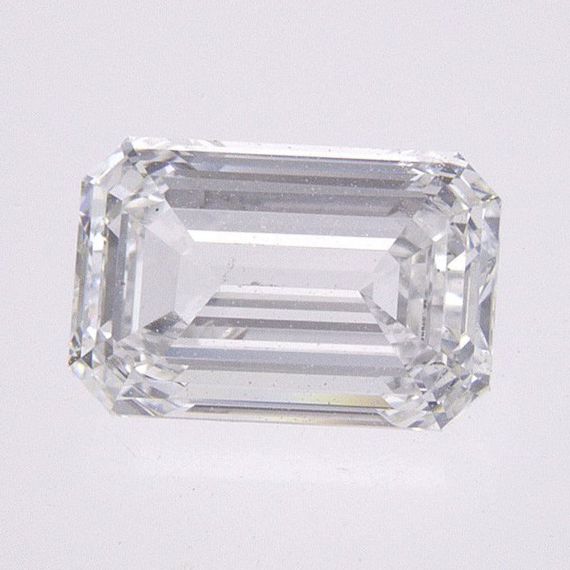 1.04 ct Lab-Grown Diamond – E VVS1 – Emerald Cut – IGI Certified — Sapphire Row · cut7