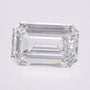 1.04 ct Lab-Grown Diamond – E VVS1 – Emerald Cut – IGI Certified — Sapphire Row · cut7