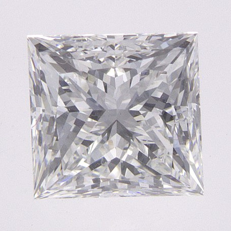 1.03 ct Natural Diamond – G SI1 – Square Cut – GIA Certified — Sapphire Row · cut7