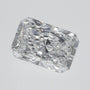 1.03 ct Lab-Grown Diamond – E VVS2 – Radiant Cut – GIA Certified — Sapphire Row · cut7