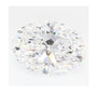1.03 ct Lab-Grown Diamond – D VS1 – Oval Cut – GCAL Certified — Sapphire Row · cut7