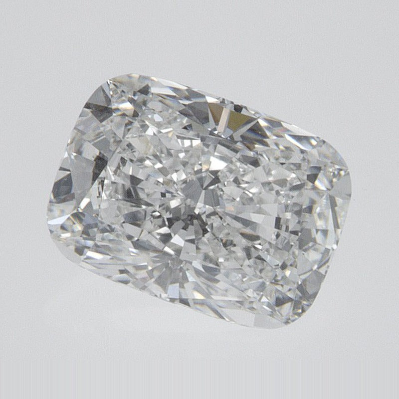 1.03 ct Lab-Grown Diamond – E VVS2 – Elongated Cushion Cut – IGI Certified — Sapphire Row · cut7