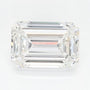 1.03 ct Lab-Grown Diamond – F VVS2 – Emerald Cut – GCAL Certified — Sapphire Row · cut7