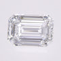 1.03 ct Lab-Grown Diamond – E VVS1 – Emerald Cut – IGI Certified — Sapphire Row · cut7