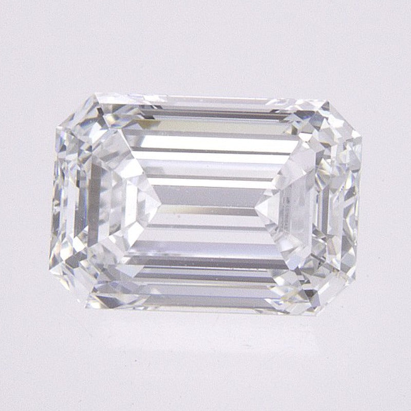1.03 ct Lab-Grown Diamond – E VVS1 – Emerald Cut – IGI Certified — Sapphire Row · cut7
