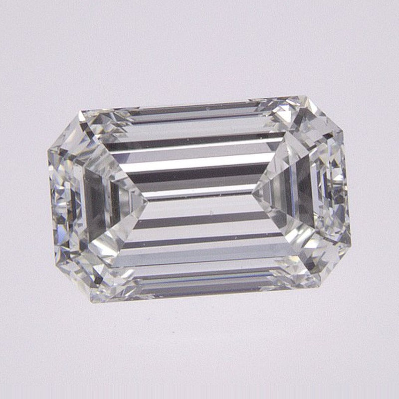 1.02 ct Natural Diamond – G VS1 – Emerald Cut – GIA Certified — Sapphire Row · cut7