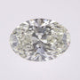 1.02 ct Natural Diamond – I VS2 – Oval Cut – EGL USA Certified — Sapphire Row · cut7