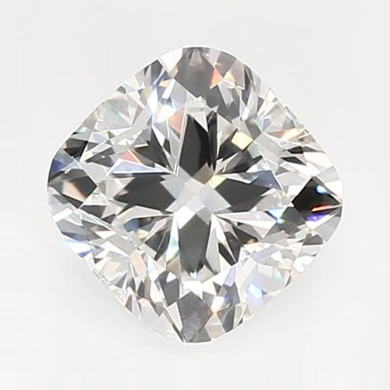 1.02 ct Lab-Grown Diamond – E VS1 – Cushion Cut – GCAL Certified — Sapphire Row · cut7