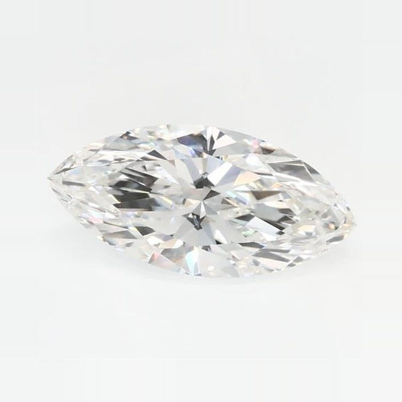 1.02 ct Lab-Grown Diamond – F VVS2 – Marquise Cut – GCAL Certified — Sapphire Row · cut7