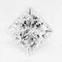 1.02 ct Lab-Grown Diamond – D VS1 – Square Cut – GCAL Certified — Sapphire Row · cut7