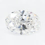 1.02 ct Lab-Grown Diamond – D VVS2 – Oval Cut – GCAL Certified — Sapphire Row · cut7