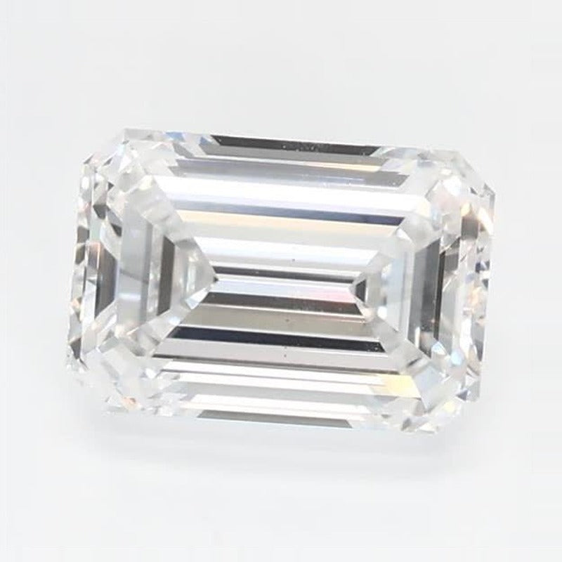 1.02 ct Lab-Grown Diamond – E VS2 – Emerald Cut – GCAL Certified — Sapphire Row · cut7