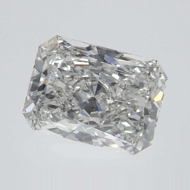 1.02 ct Lab-Grown Diamond – F VVS1 – Radiant Cut – IGI Certified — Sapphire Row · cut7