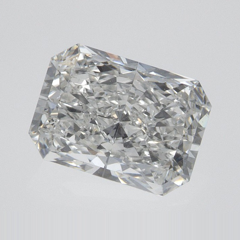 1.02 ct Lab-Grown Diamond – F VVS2 – Radiant Cut – IGI Certified — Sapphire Row · cut7