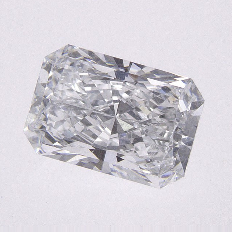 1.02 ct Lab-Grown Diamond – D VVS2 – Radiant Cut – IGI Certified — Sapphire Row · cut7