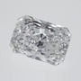1.02 ct Lab-Grown Diamond – D VVS2 – Radiant Cut – IGI Certified — Sapphire Row · cut7